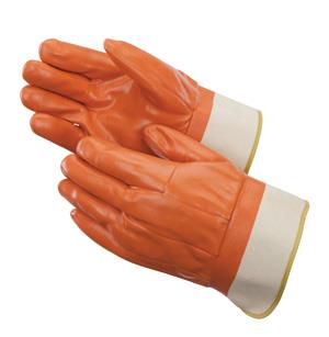 FOAM INSULATED FULLY COATED SMOOTH PVC - Cold-Resistant Gloves